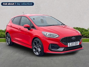 Used Ford Fiesta 2023 for sale - 79563875: Photo