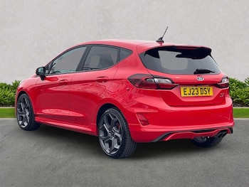 Used Ford Fiesta 2023 for sale - 79563875: Photo