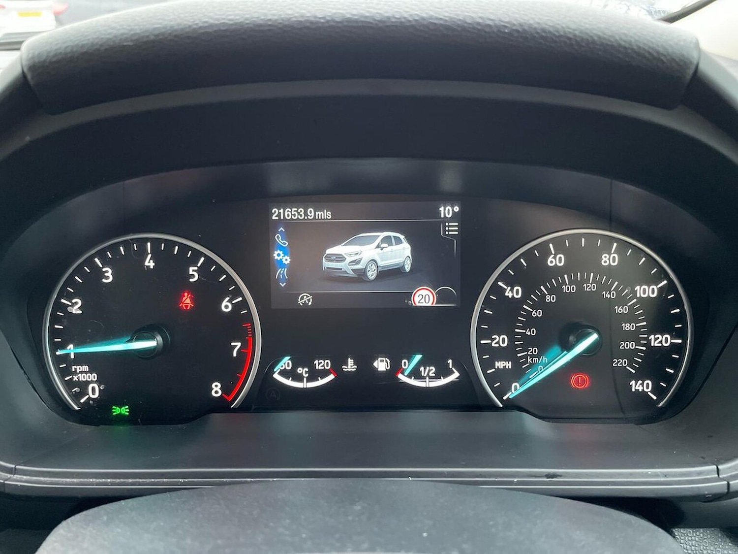 Used Ford Ecosport 2022 for sale - 76142908: Photo 10