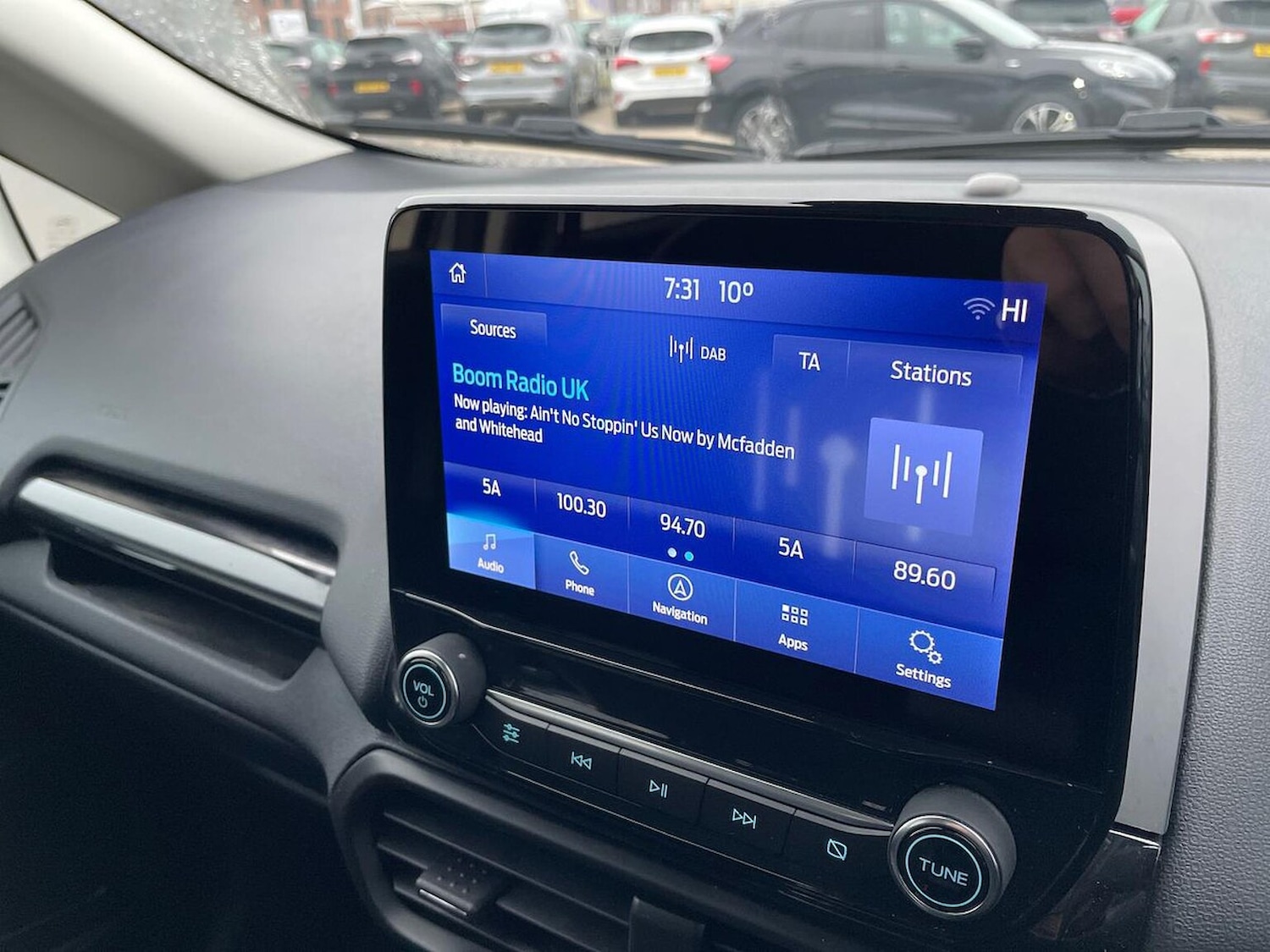 Used Ford Ecosport 2022 for sale - 76142908: Photo 11