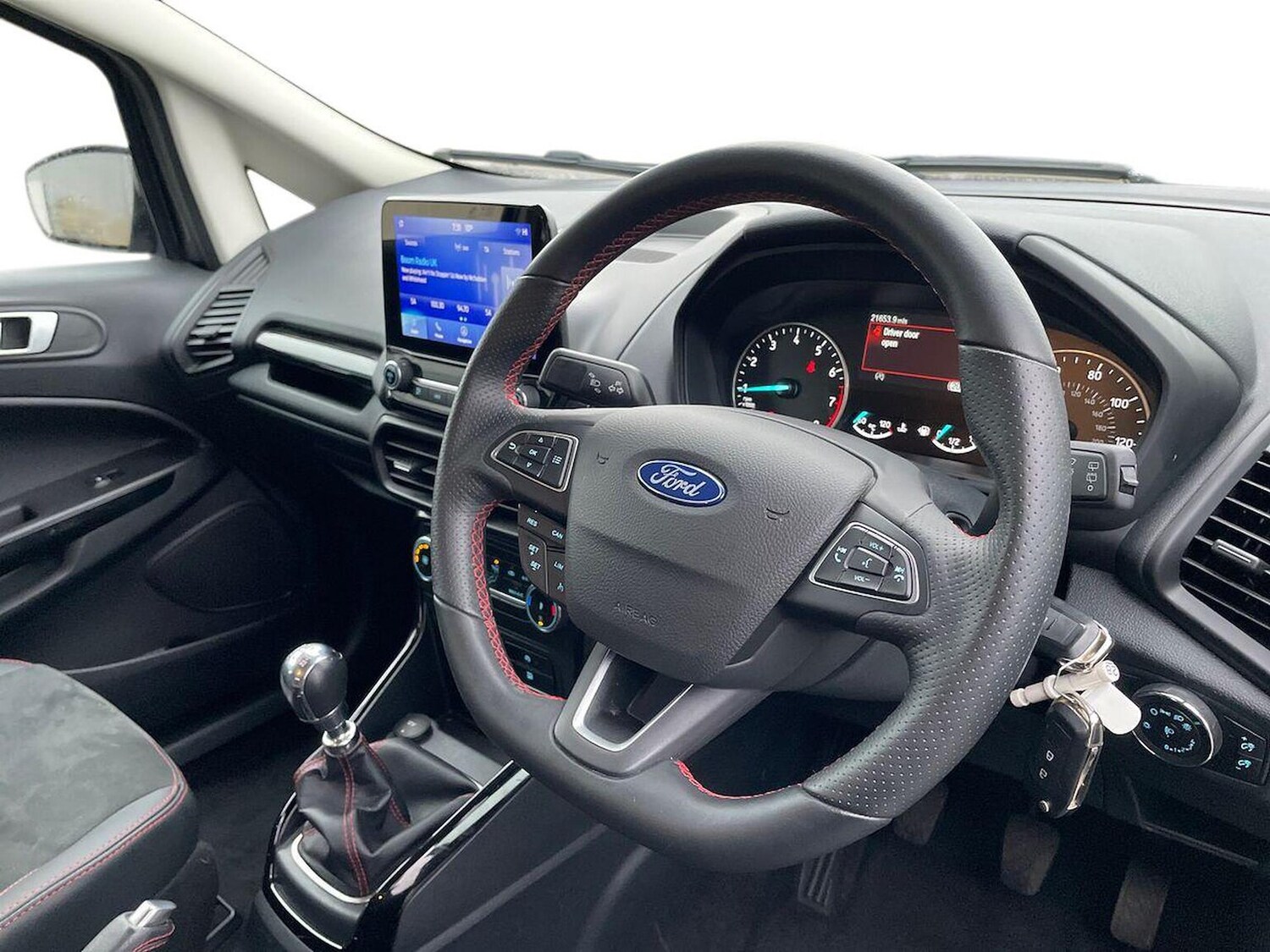 Used Ford Ecosport 2022 for sale - 76142908: Photo 15