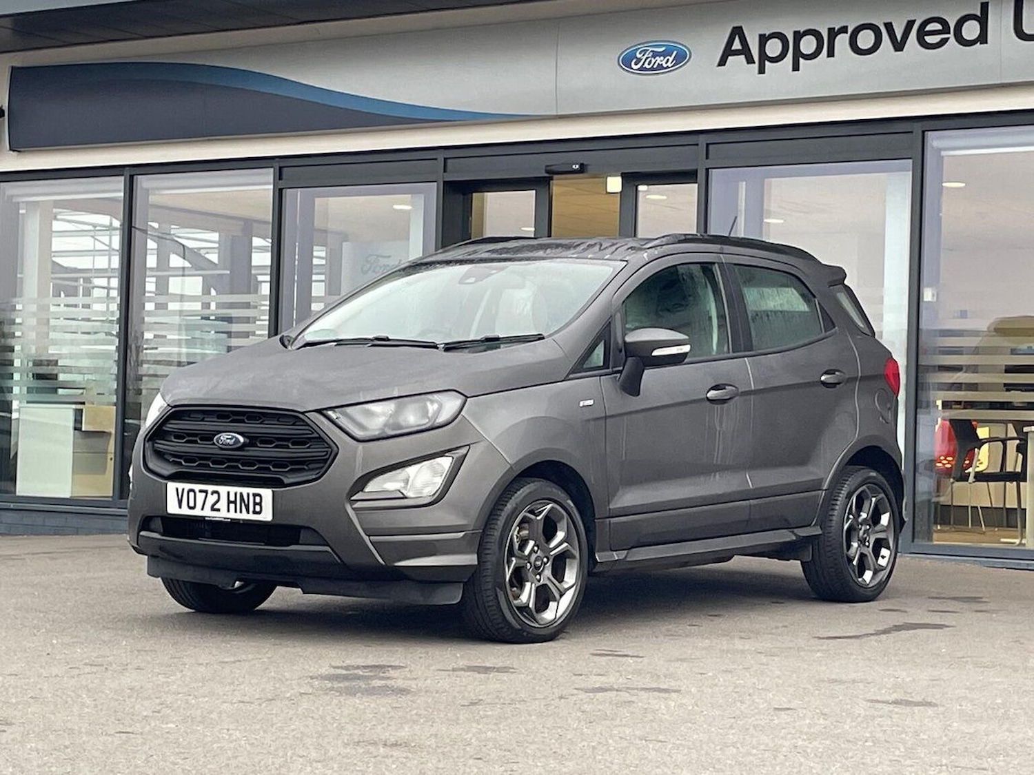 Used Ford Ecosport 2022 for sale - 76142908: Photo 39