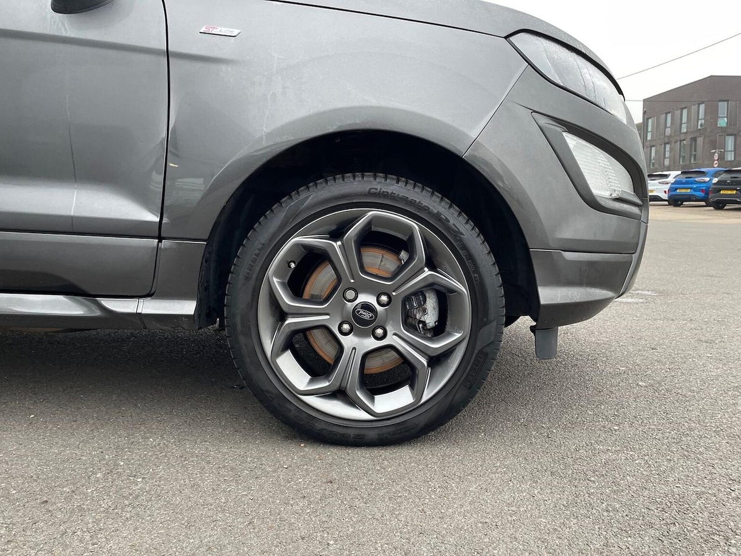 Used Ford Ecosport 2022 for sale - 76142908: Photo 6