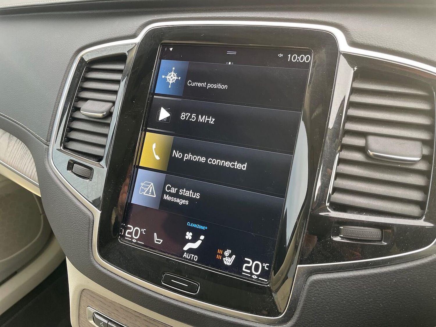 Used Volvo XC90 2021 for sale - 76968977: Photo 11