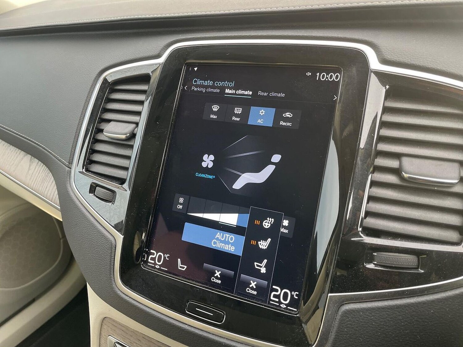 Used Volvo XC90 2021 for sale - 76968977: Photo 12