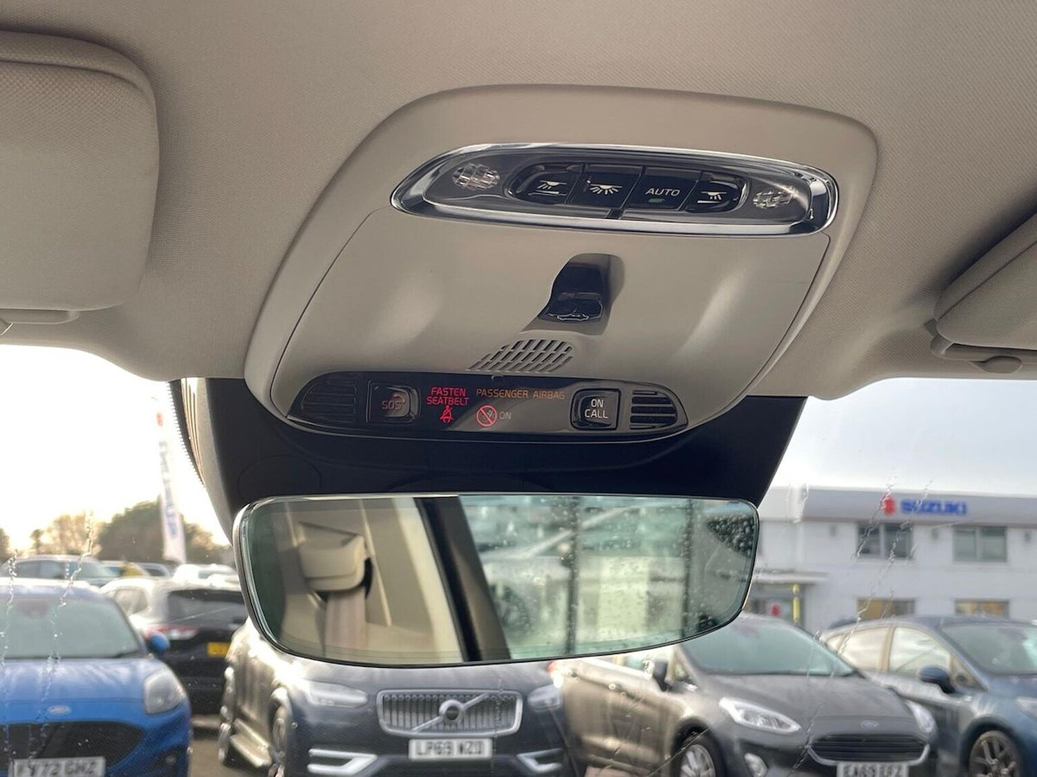 Used Volvo XC90 2021 for sale - 76968977: Photo 14