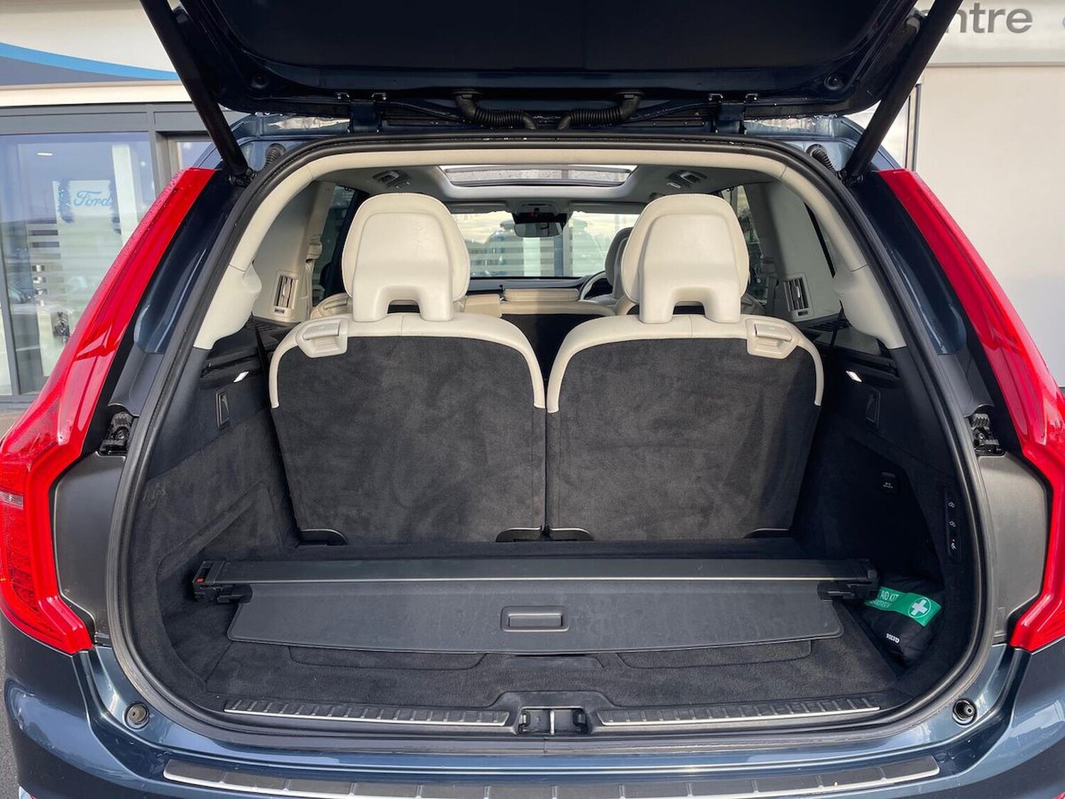 Used Volvo XC90 2021 for sale - 76968977: Photo 17