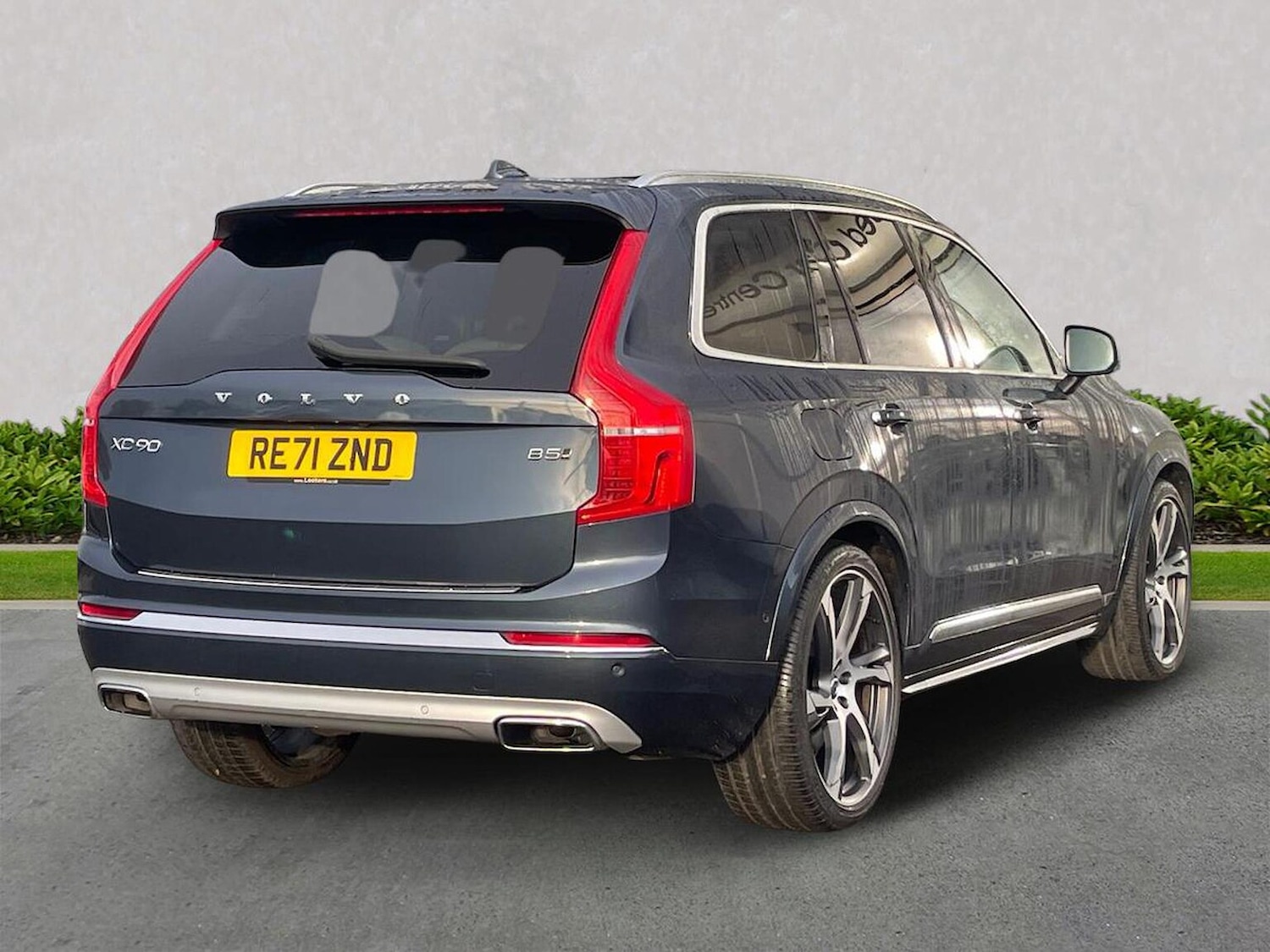 Used Volvo XC90 2021 for sale - 76968977: Photo 18