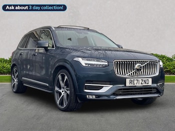 Volvo XC90 feature image