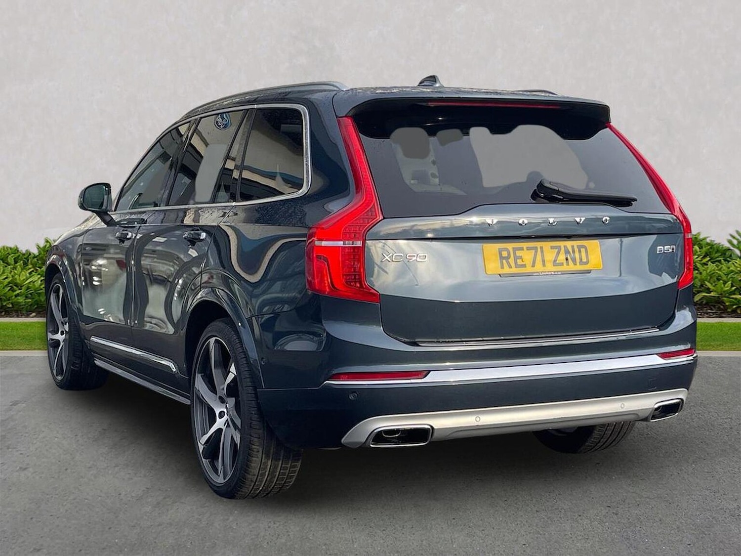 Used Volvo XC90 2021 for sale - 76968977: Photo 2