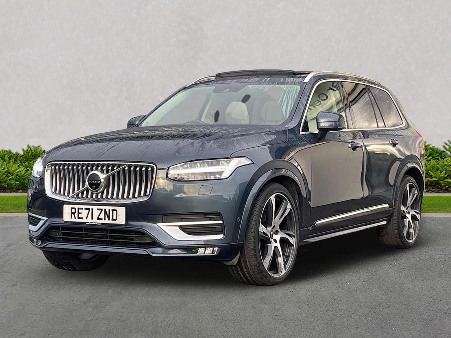 Used Volvo XC90 2021 for sale - 76968977: Photo 20