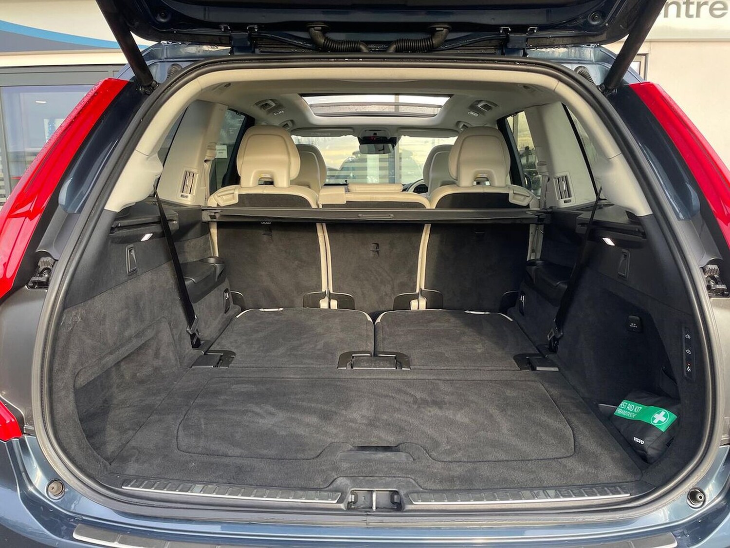 Used Volvo XC90 2021 for sale - 76968977: Photo 22