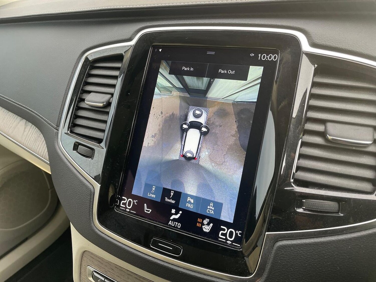 Used Volvo XC90 2021 for sale - 76968977: Photo 23