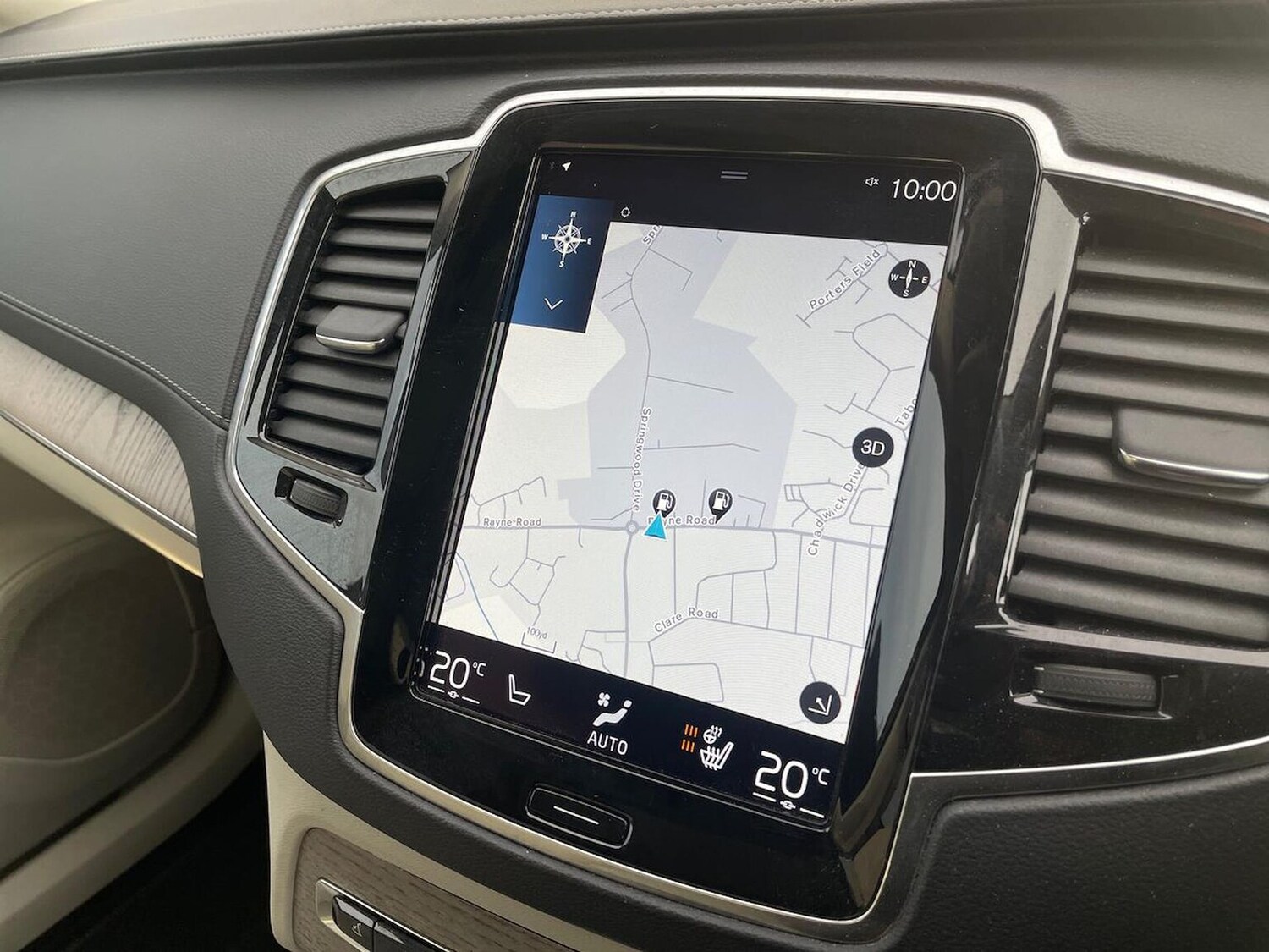 Used Volvo XC90 2021 for sale - 76968977: Photo 24