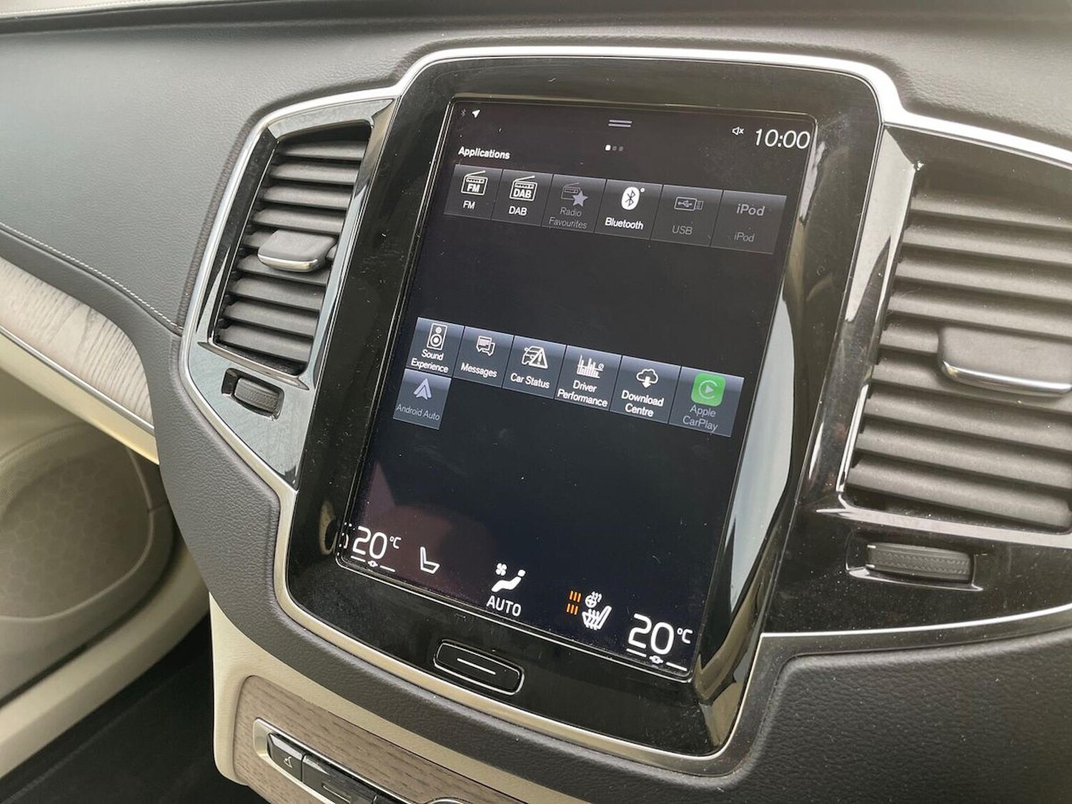 Used Volvo XC90 2021 for sale - 76968977: Photo 25