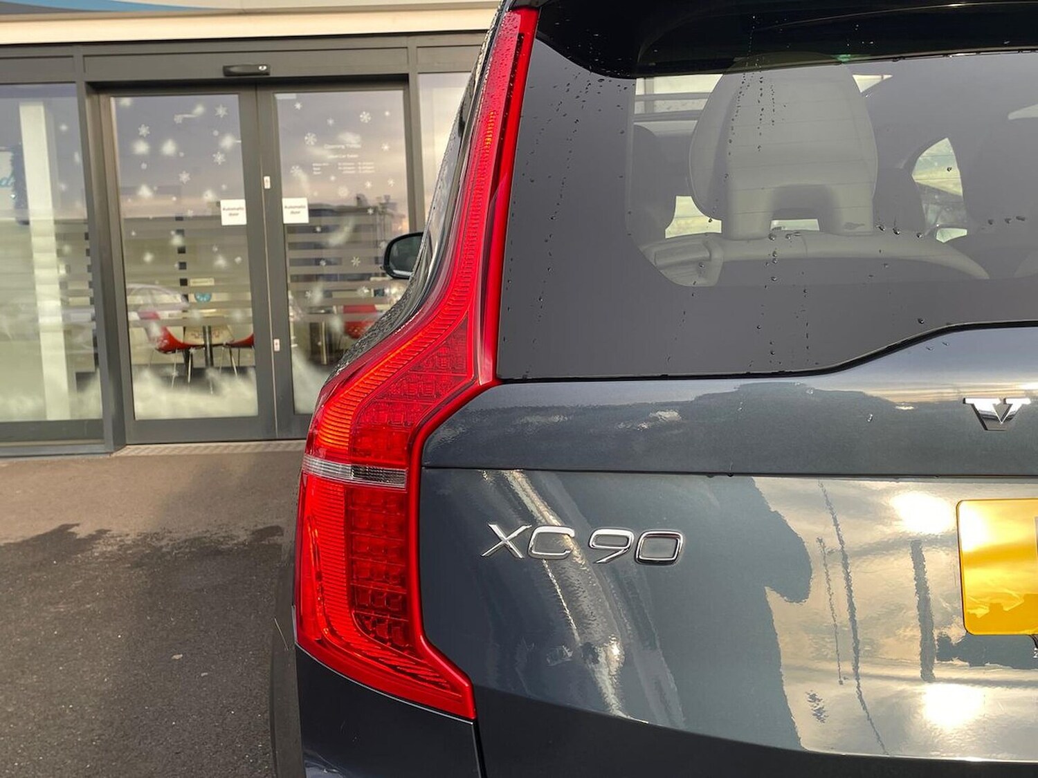 Used Volvo XC90 2021 for sale - 76968977: Photo 36