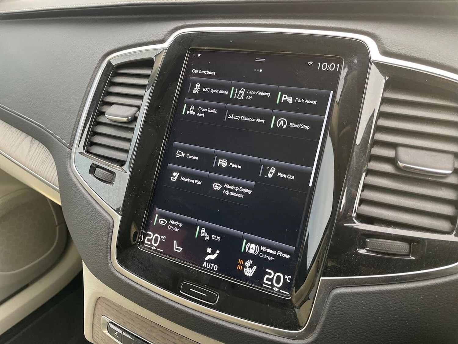 Used Volvo XC90 2021 for sale - 76968977: Photo 39