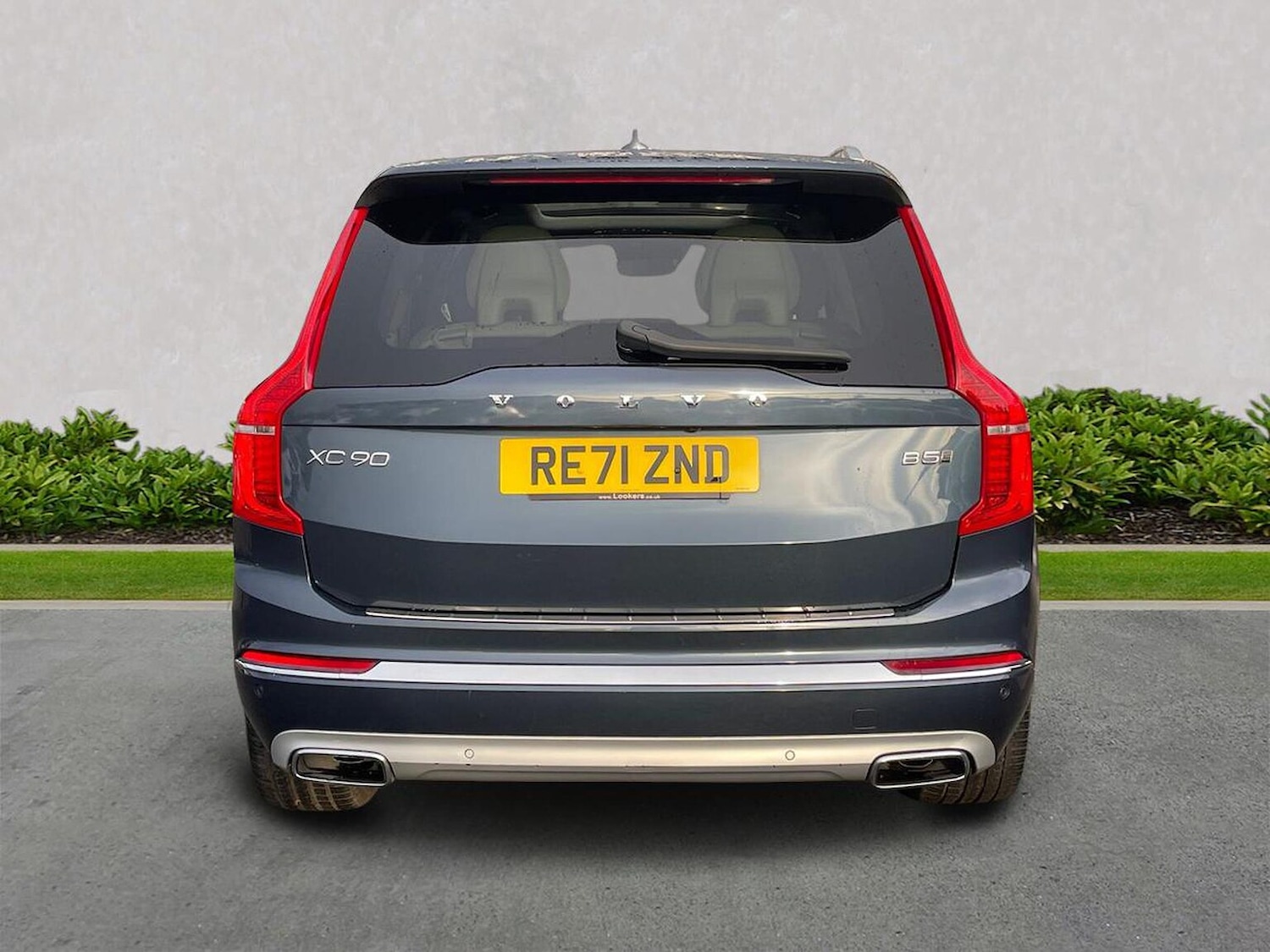 Used Volvo XC90 2021 for sale - 76968977: Photo 4