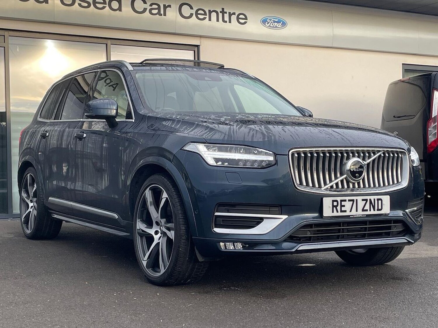 Used Volvo XC90 2021 for sale - 76968977: Photo 41