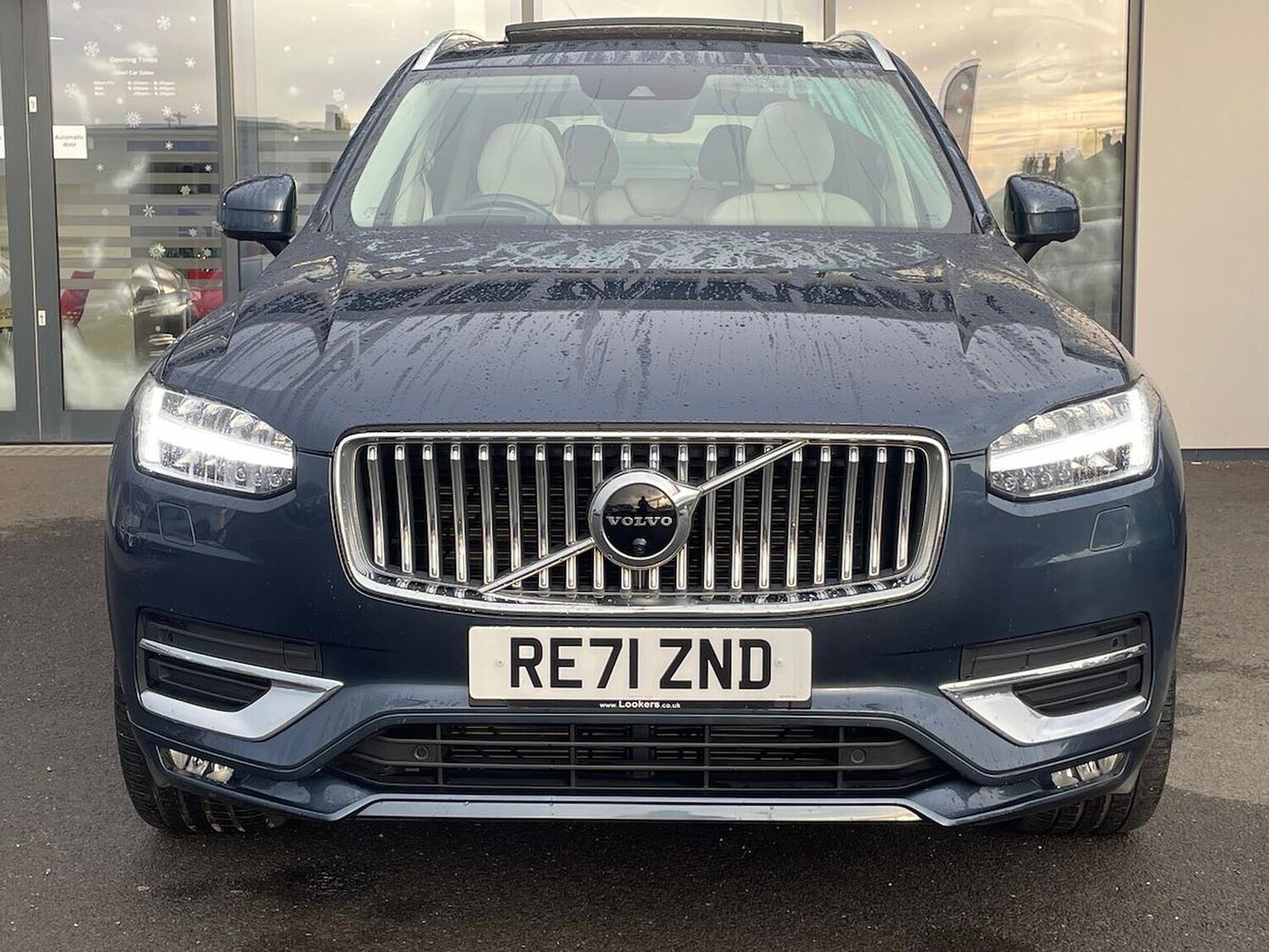 Used Volvo XC90 2021 for sale - 76968977: Photo 42