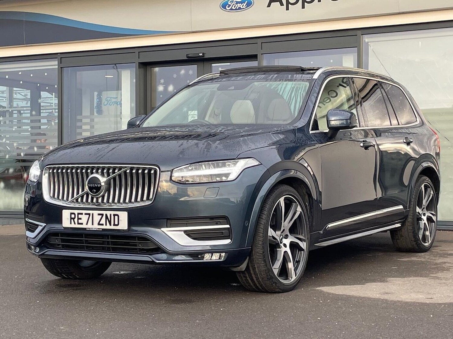 Used Volvo XC90 2021 for sale - 76968977: Photo 43