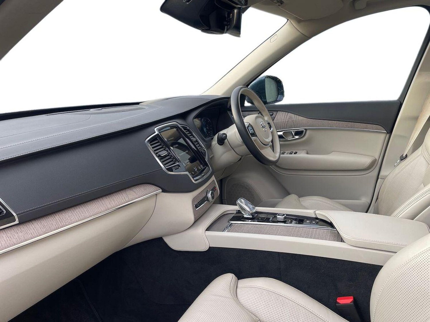 Used Volvo XC90 2021 for sale - 76968977: Photo 7