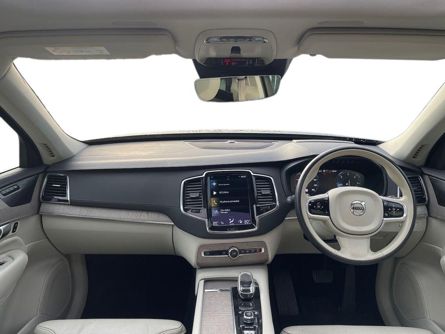 Used Volvo XC90 2021 for sale - 76968977: Photo 8