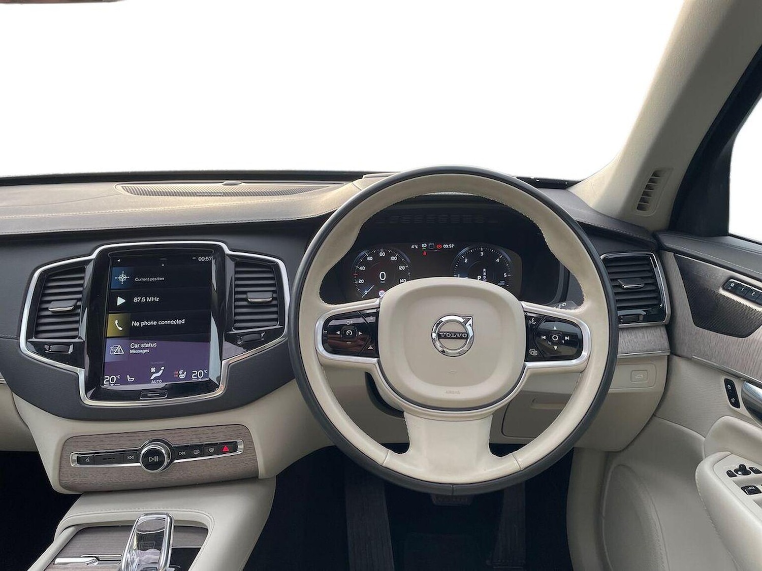 Used Volvo XC90 2021 for sale - 76968977: Photo 9