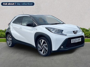 Used Toyota Aygo X 2025 for sale - 78194796: Photo