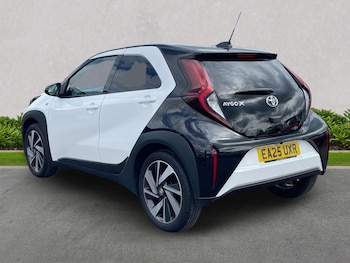 Used Toyota Aygo X 2025 for sale - 78194796: Photo