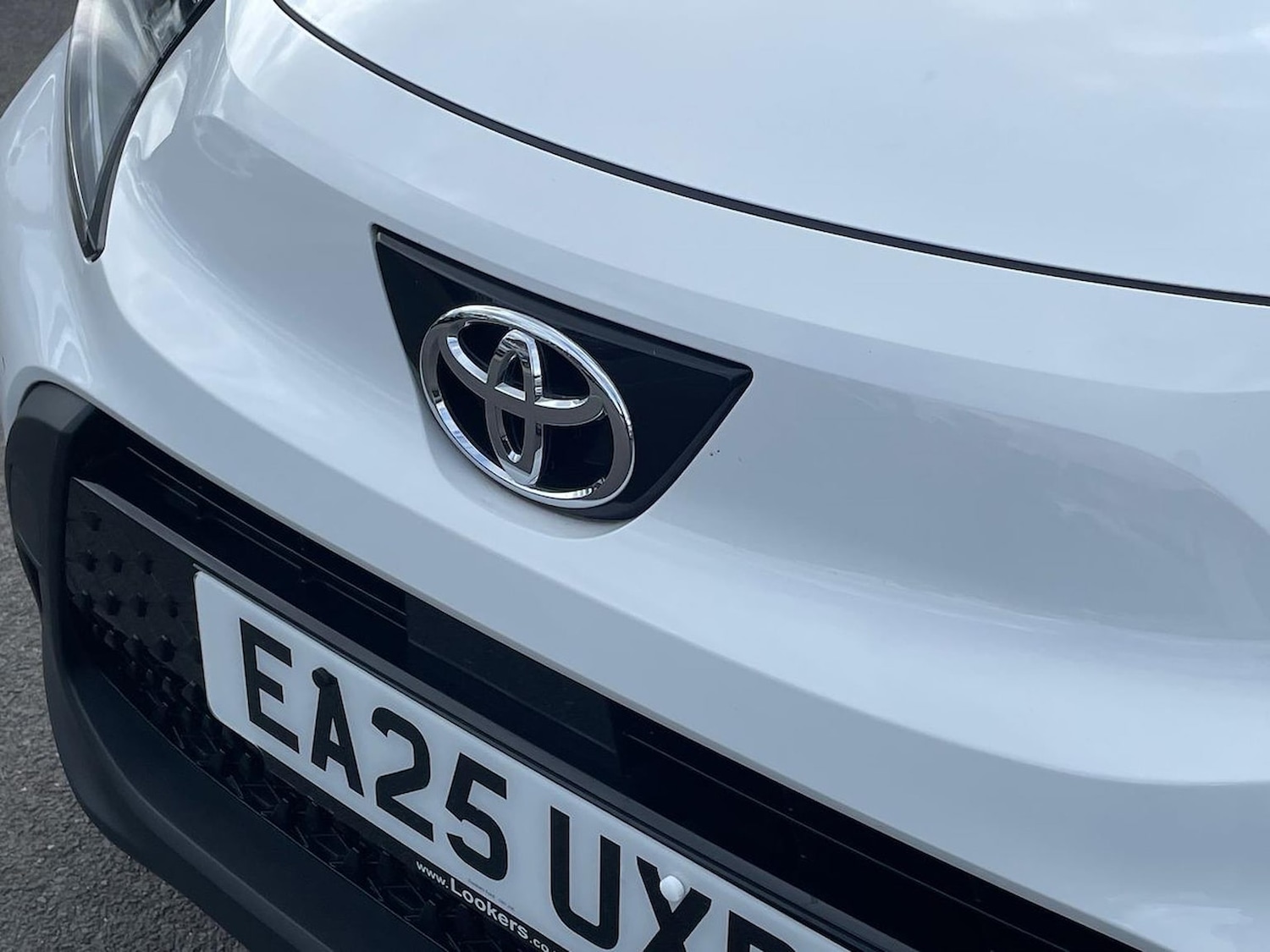 Used Toyota Aygo X 2025 for sale - 78194796: Photo 34