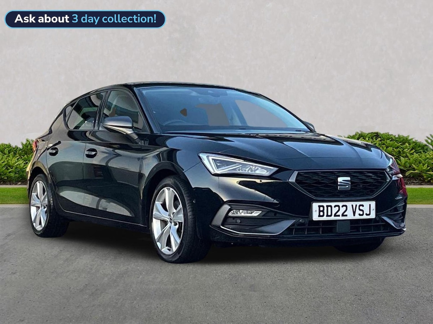 Used SEAT Leon 2022 for sale - 76799333: Photo 1