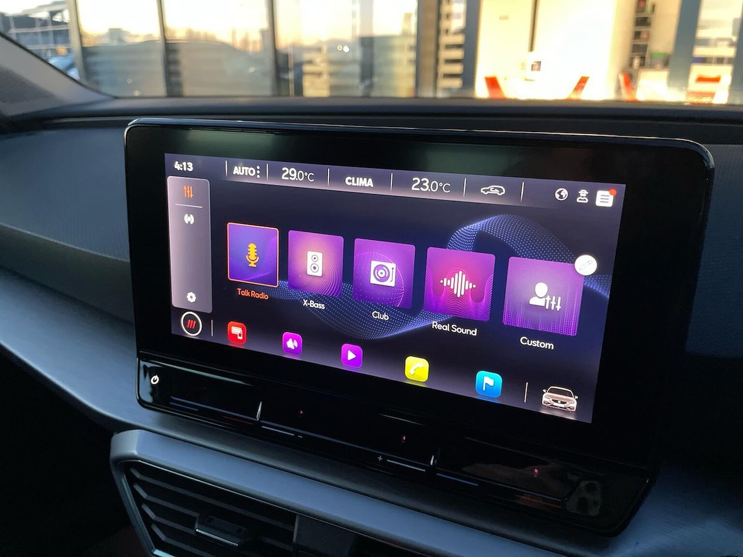 Used SEAT Leon 2022 for sale - 76799333: Photo 11