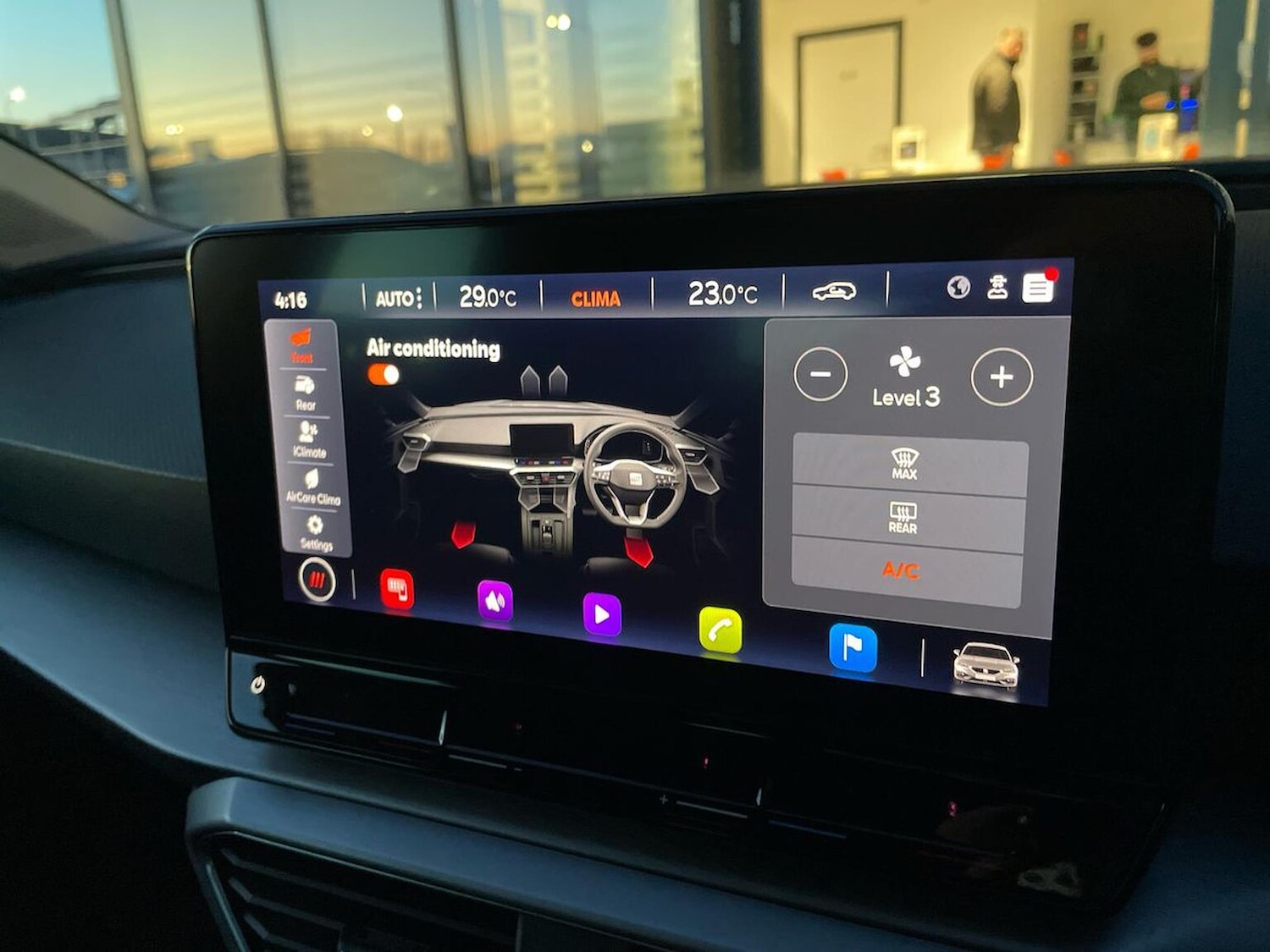 Used SEAT Leon 2022 for sale - 76799333: Photo 12