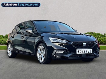 2022 - 1.0 eTSI FR 5dr DSG