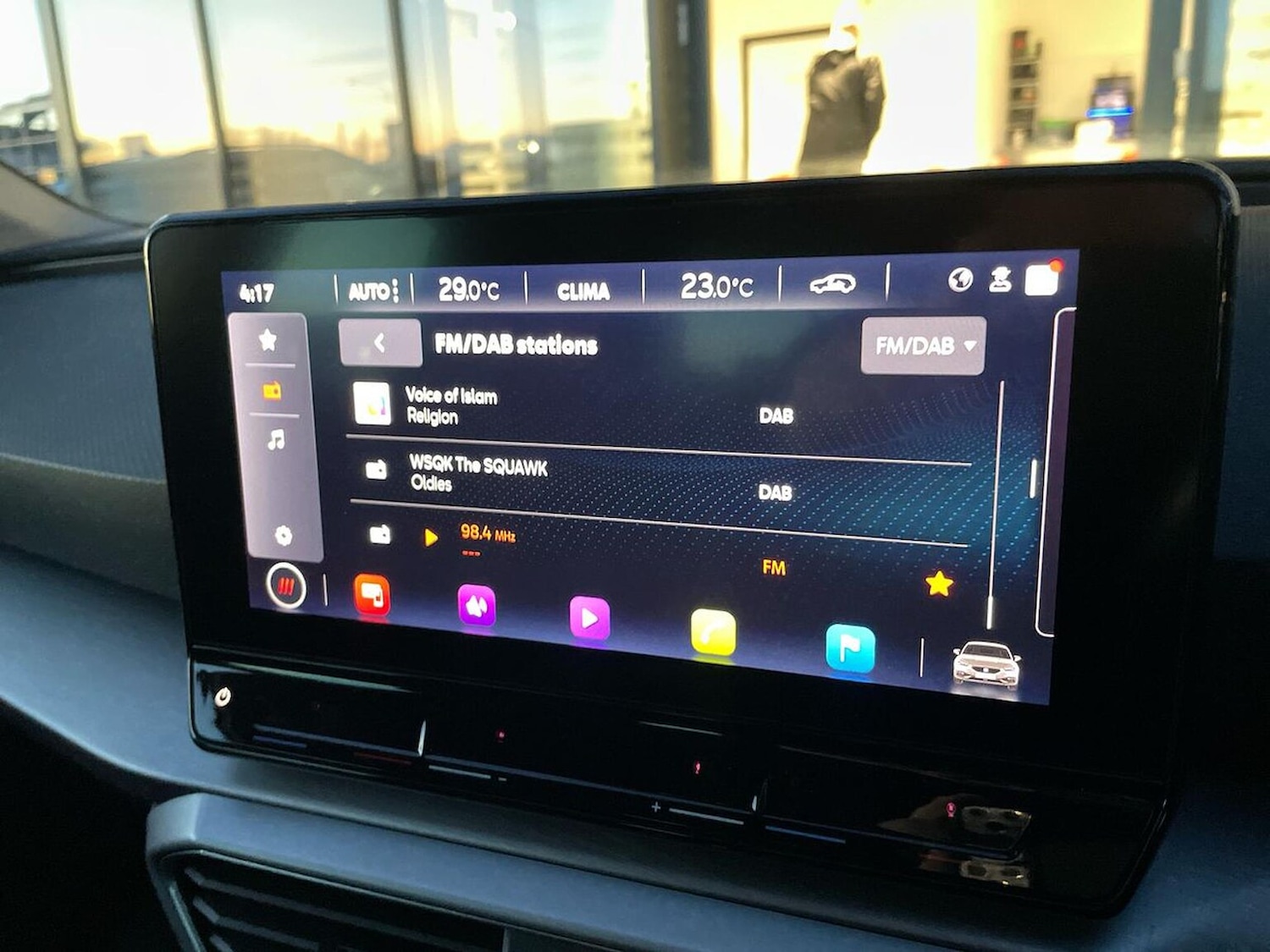 Used SEAT Leon 2022 for sale - 76799333: Photo 22