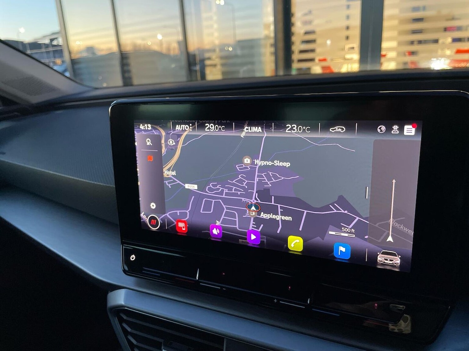 Used SEAT Leon 2022 for sale - 76799333: Photo 24