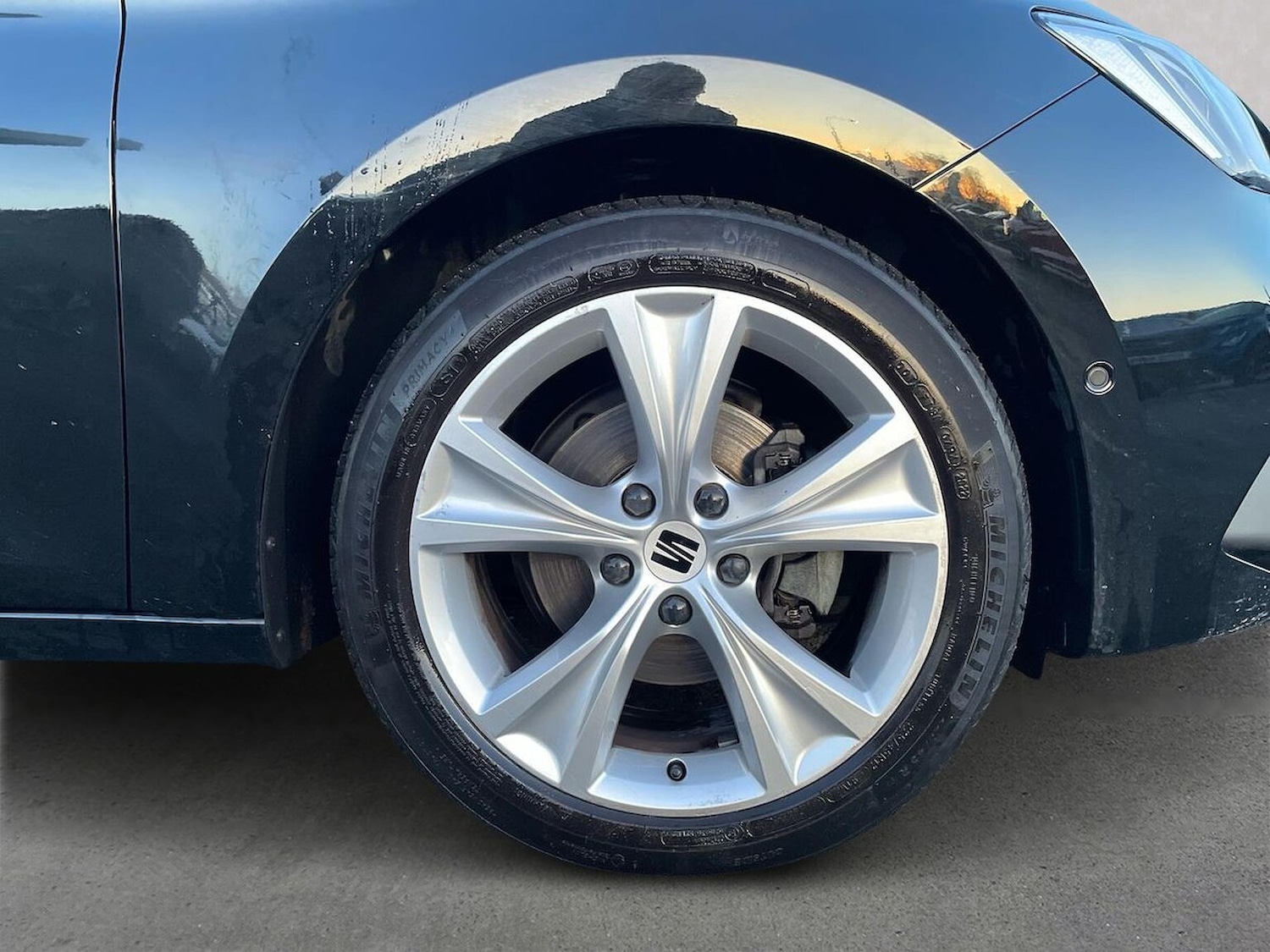 Used SEAT Leon 2022 for sale - 76799333: Photo 6