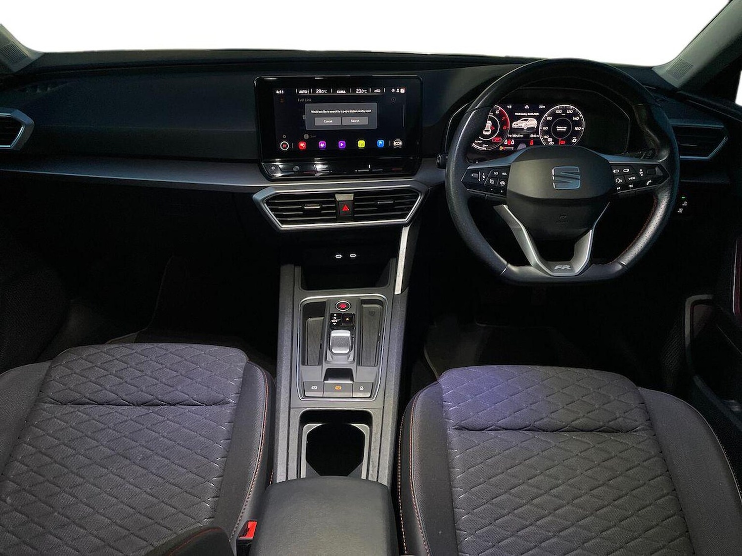 Used SEAT Leon 2022 for sale - 76799333: Photo 8