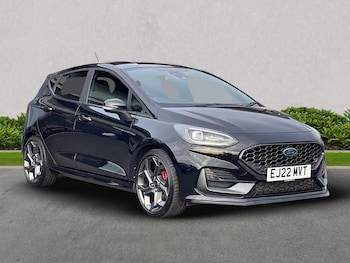 Used Ford Fiesta 2022 for sale - 76225099: Photo