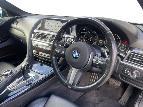 Used BMW 6 Series 2017 for sale - 76243170: Photo 15