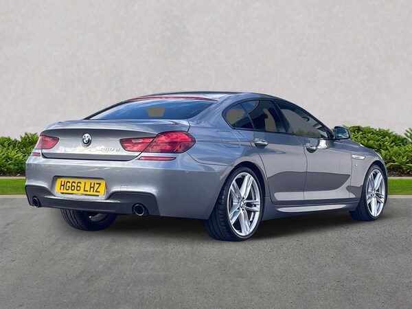 Used BMW 6 Series 2017 for sale - 76243170: Photo 18
