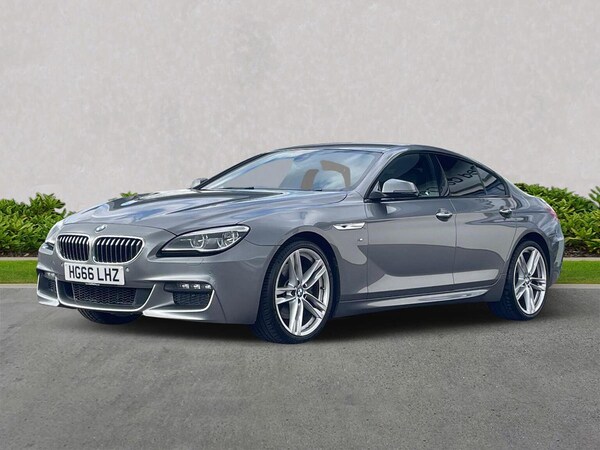 Used BMW 6 Series 2017 for sale - 76243170: Photo 20