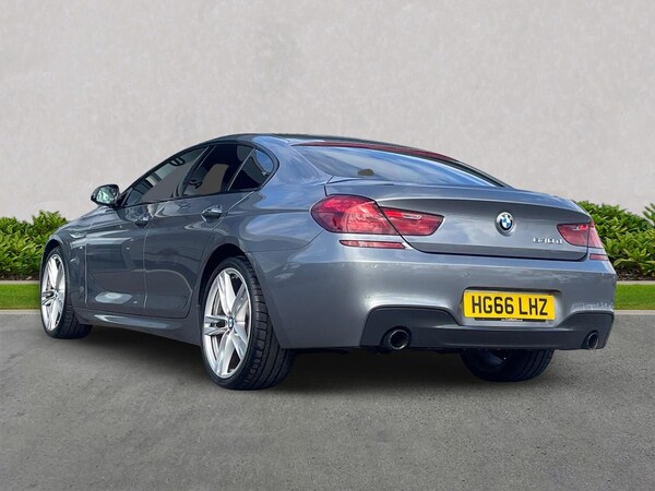 Used BMW 6 Series 2017 for sale - 76243170: Photo 2