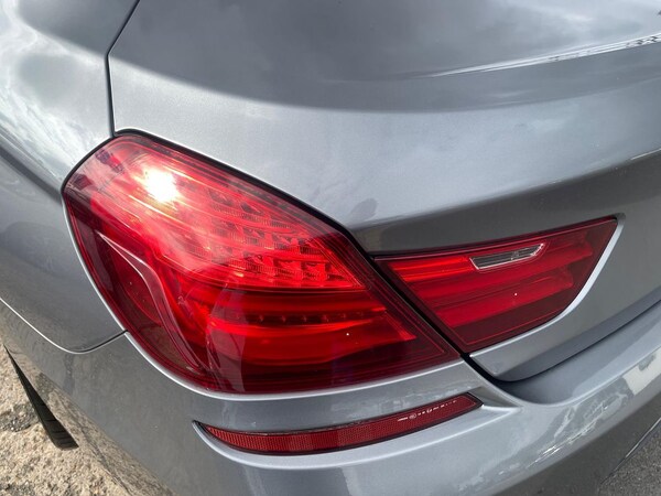 Used BMW 6 Series 2017 for sale - 76243170: Photo 35