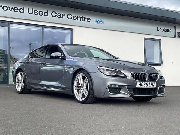 Used BMW 6 Series 2017 for sale - 76243170: Photo 40