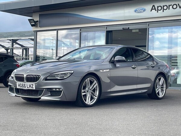 Used BMW 6 Series 2017 for sale - 76243170: Photo 41