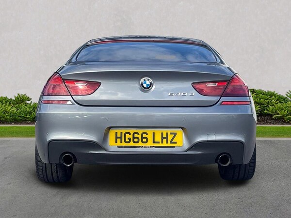 Used BMW 6 Series 2017 for sale - 76243170: Photo 4