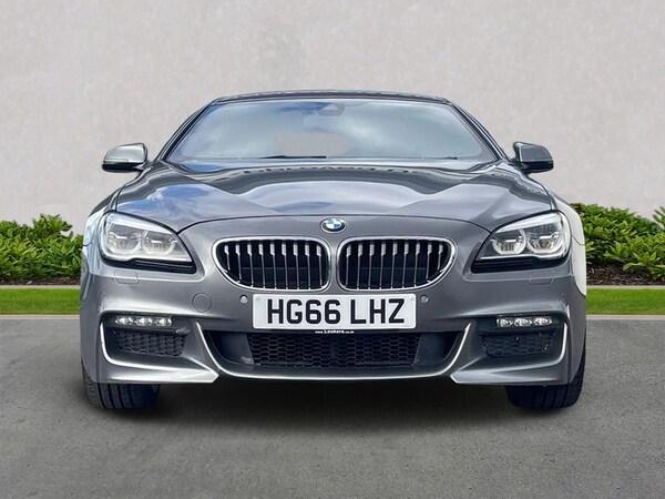 Used BMW 6 Series 2017 for sale - 76243170: Photo 5