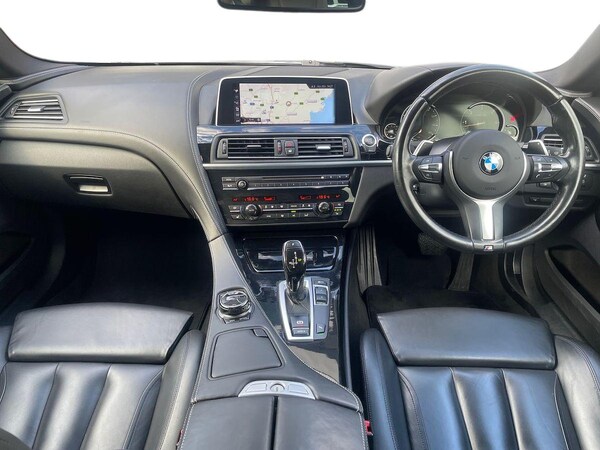 Used BMW 6 Series 2017 for sale - 76243170: Photo 8